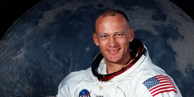 Buzz Aldrin