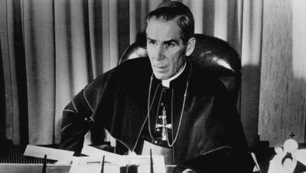Mgr Fulton J. Sheen