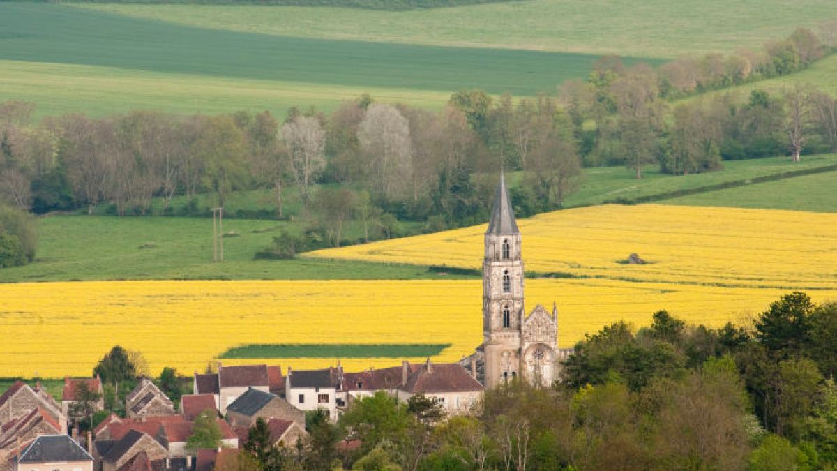 Saint-Père sous Vézelay.