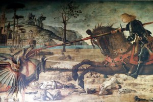 Le bestiaire de la Bible : le dragon, emblème des forces du mal