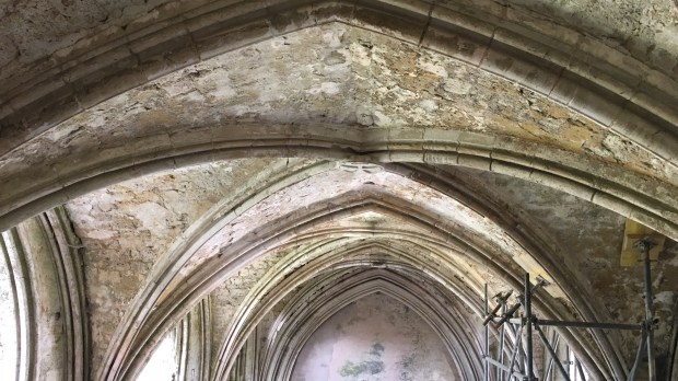 Abbaye de Longues-sur-Mer