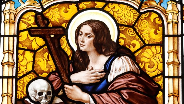 Marie Madeleine pénitente