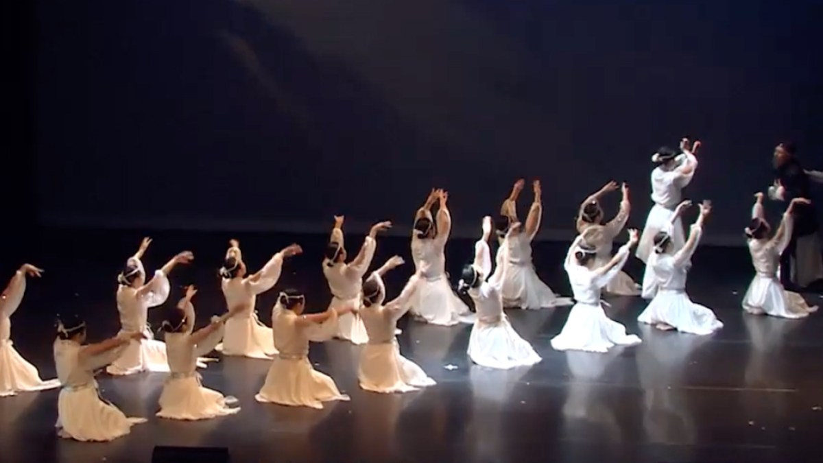 musical china