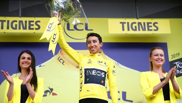 EGAN BERNAL