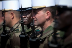 Ces saints patrons qui veillent sur les armées