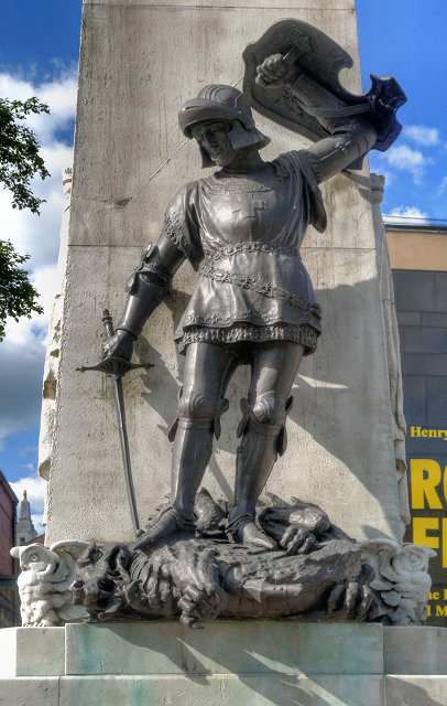 Les saints auxiliateurs