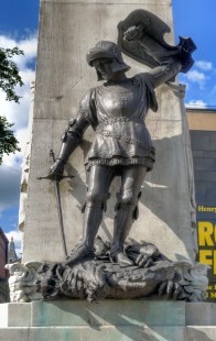 Les saints auxiliateurs