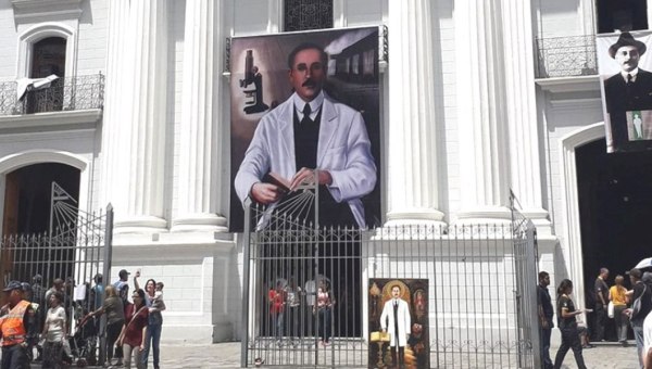 JOSE GREGORIO HERNANDEZ