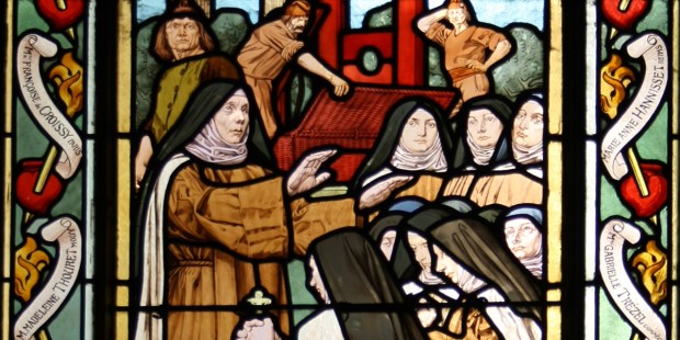 KARMELITANKI Z COMPIEGNE