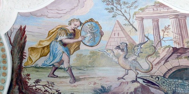 wolframs eschenbach st.sebastian allegorie