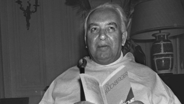 Raymond Bruckberger