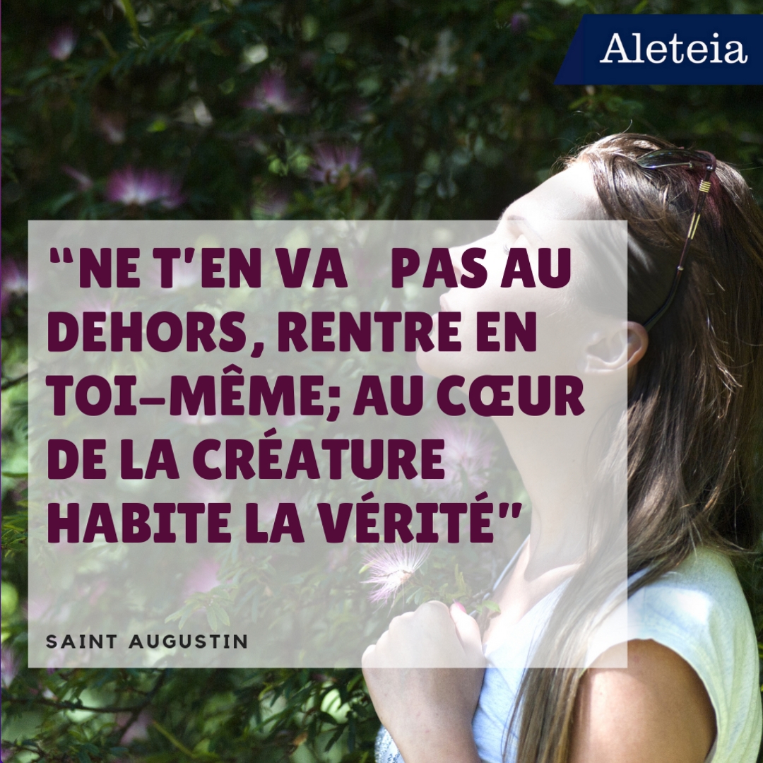 {"rendered":"La sagesse de saint Augustin"}