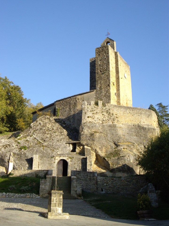 Notre-Dame de Vals