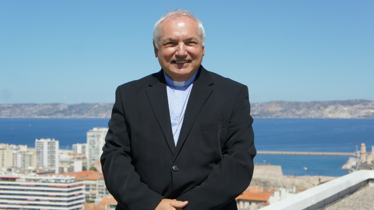MGR JEAN-MARC AVELINE