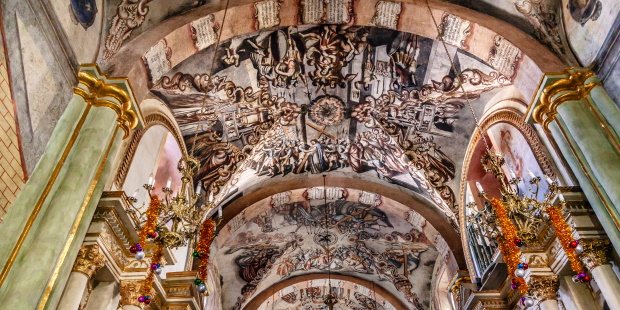 ATOTONILCO, MEXICO