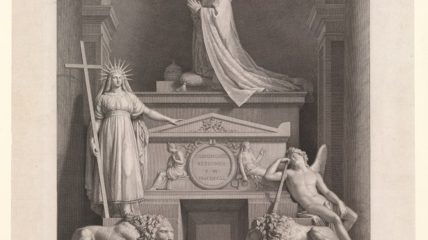 the_tomb_of_pope_clement_xiii