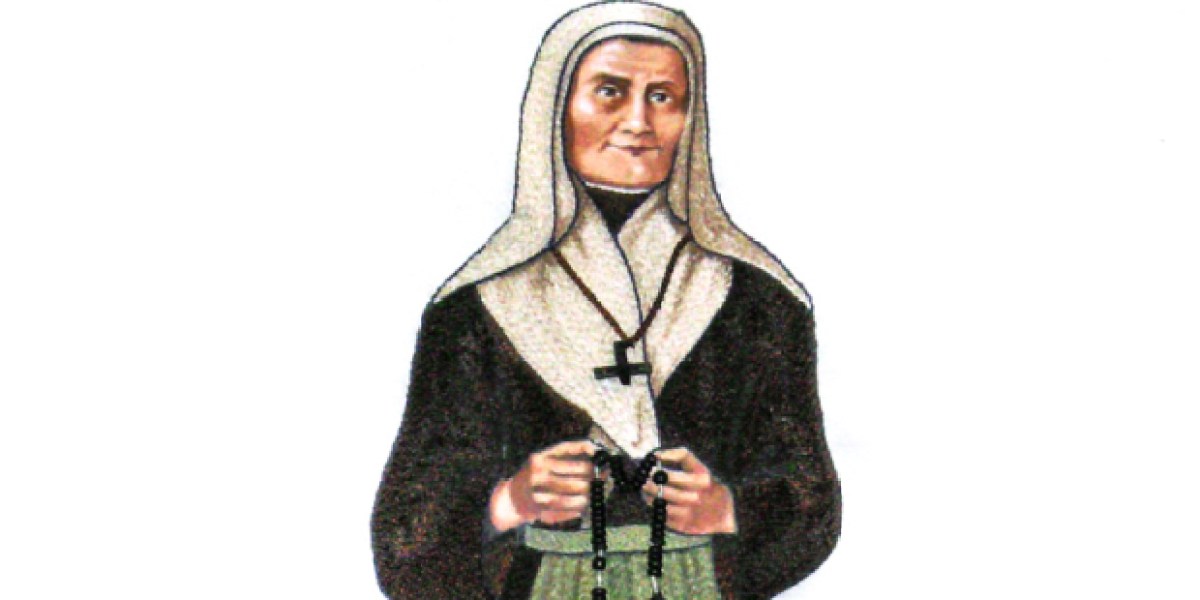 BLESSED CATHERINE JARRIGE