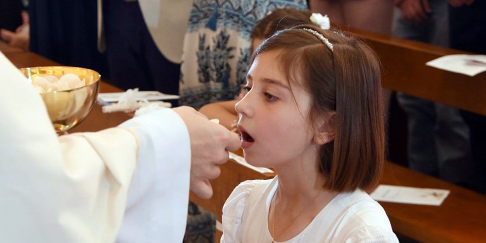 Première communion : votre enfant est-il vraiment prêt