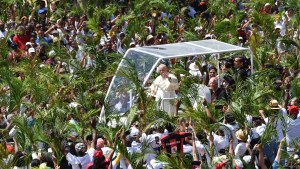 Pope Mauritius