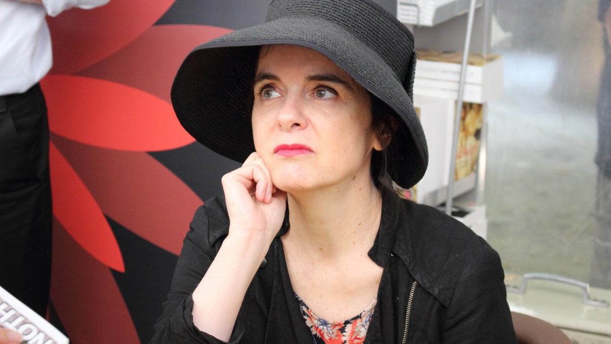 Amélie Nothomb