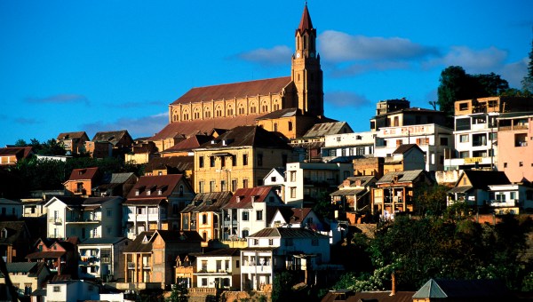 Antananarivo