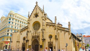 église bonaventure à Lyon