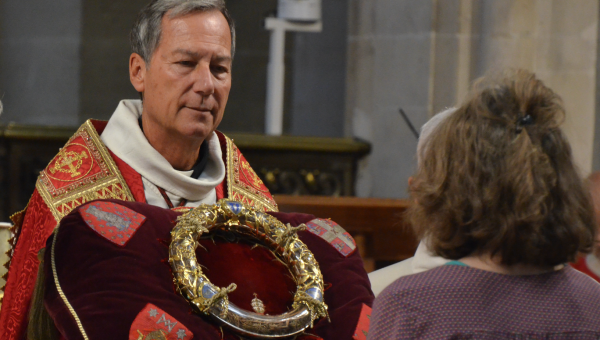 sainte couronne d'épines