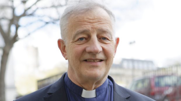 Mgr Philippe Marsset