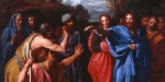 Le Christ guérissant un aveugle