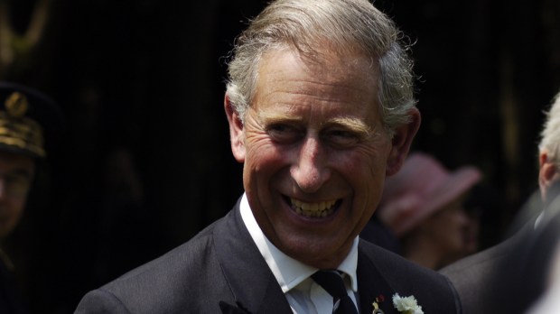 PRINCE CHARLES