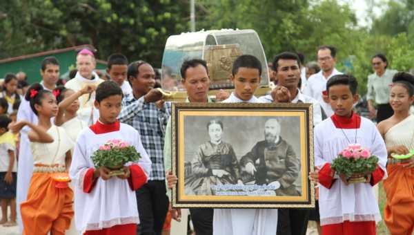 reliques louis et zelie martin