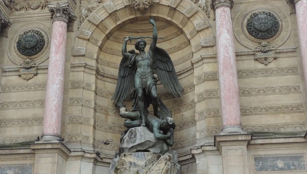 SAINT MICHEL