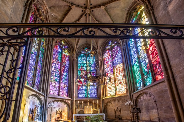 cathédrale de Metz