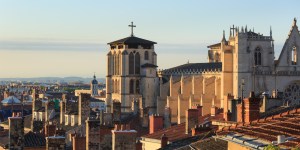 La cathédrale de Lyon, berceau du christianisme en Gaule