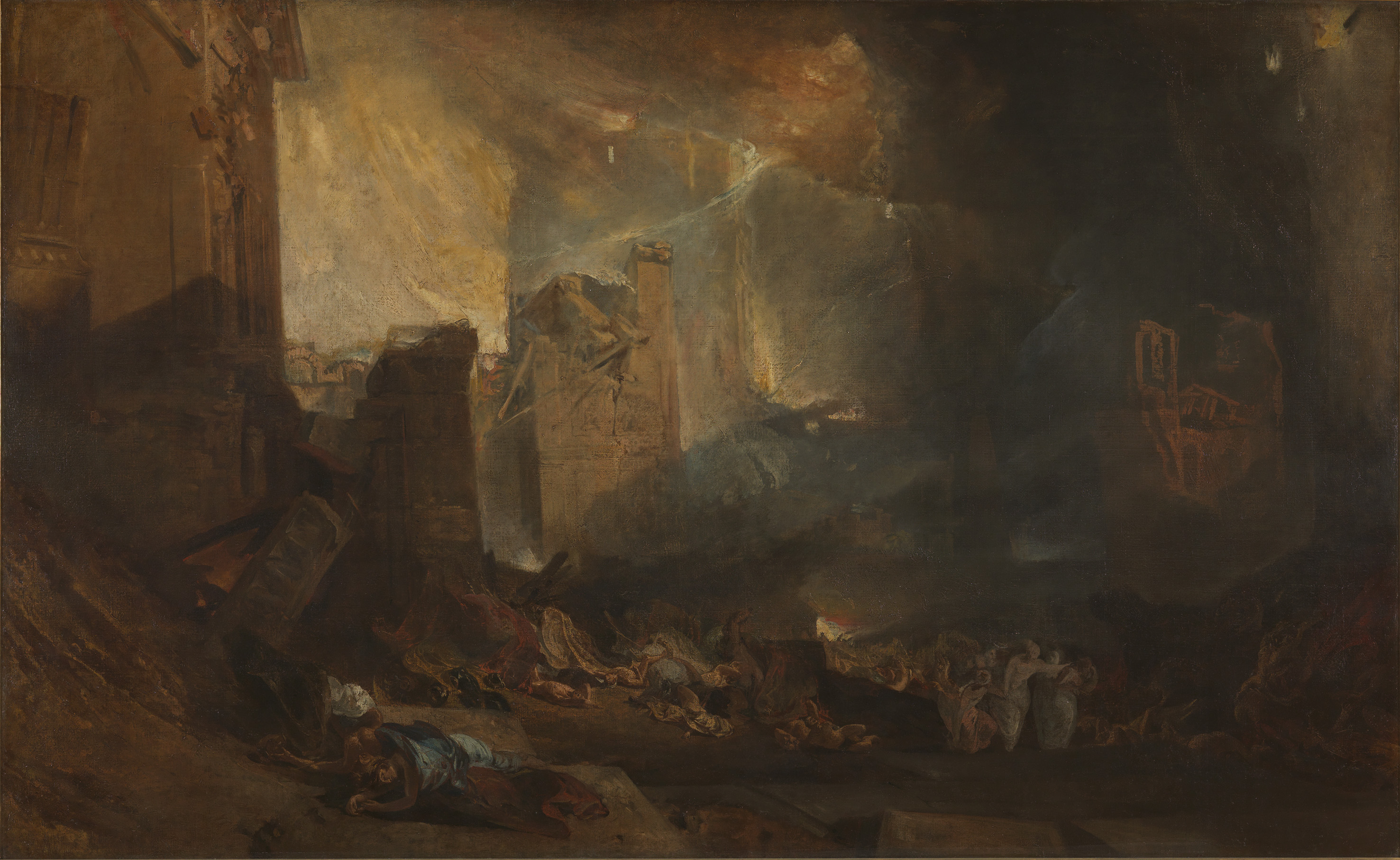 La Destruction de Sodome