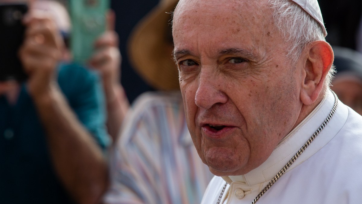 POPE AUDIENCE