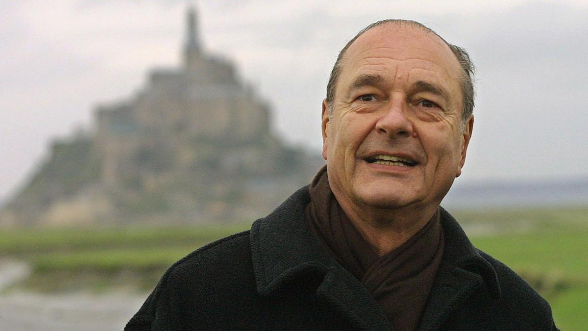 PRESID CHIRAC