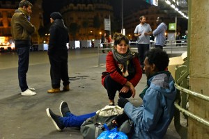 « Pour saint Vincent de Paul là où se trouve le pauvre, se trouve le Christ »