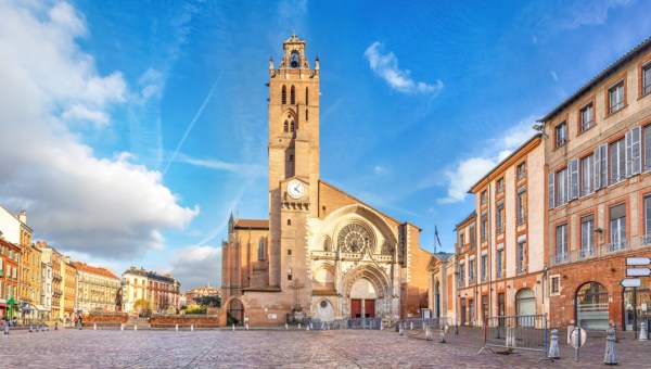 Cathédrale Saint-Etienne de Toulouse