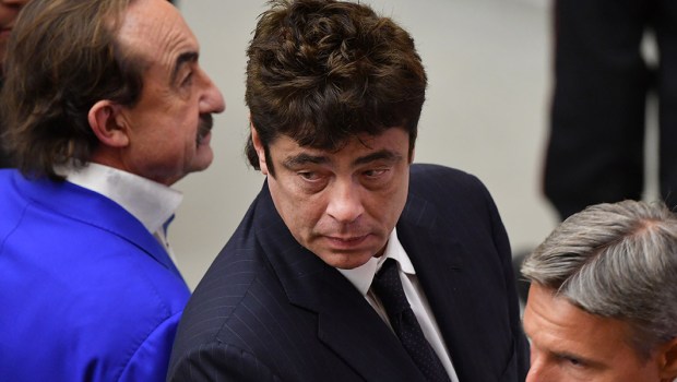 Benicio del Toro