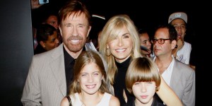 Le plus beau combat de Chuck Norris