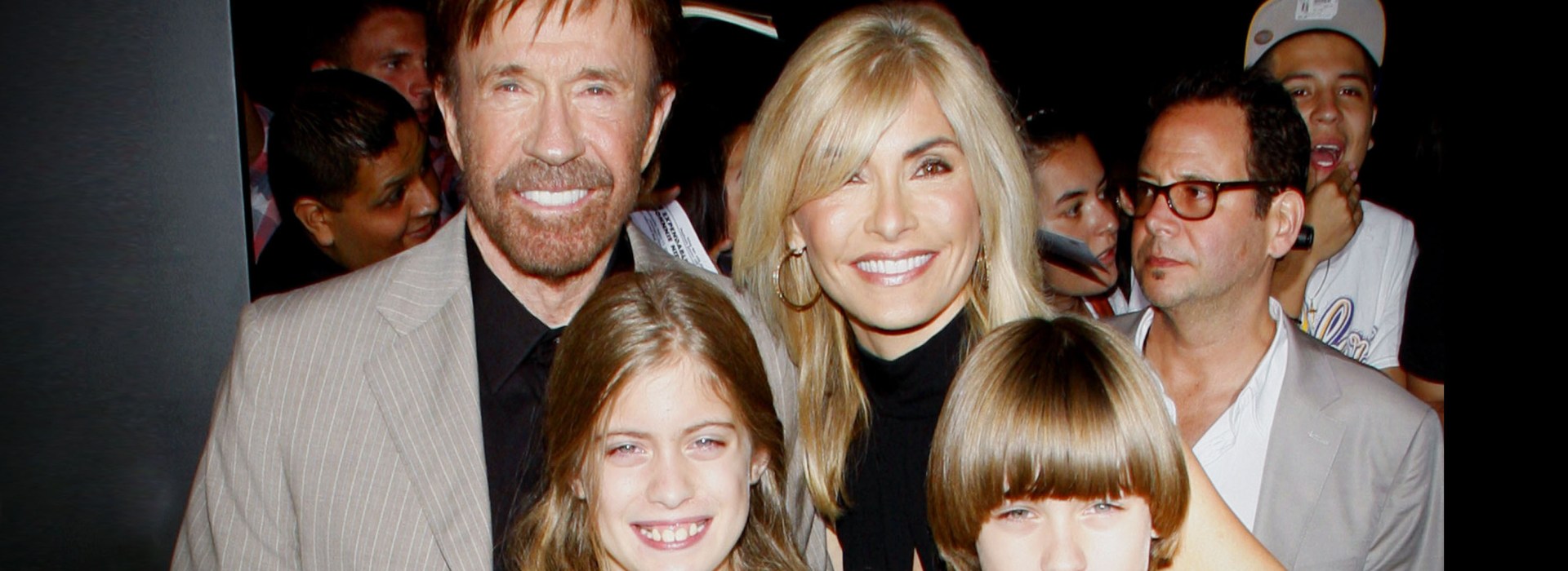 CHUCK NORRIS
