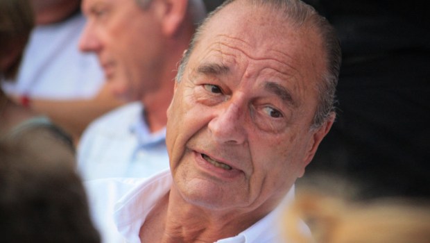 JACQUES CHIRAC