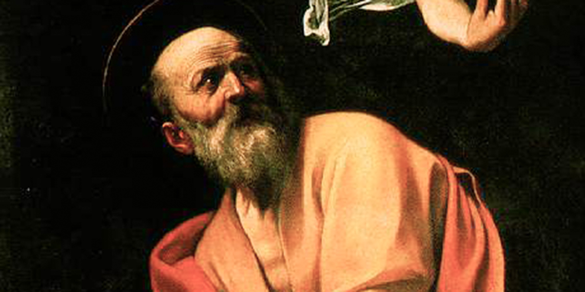 SAINT MATTHEW