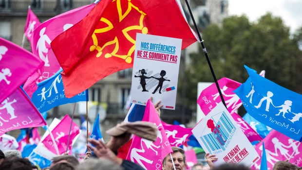 Manif pour tous