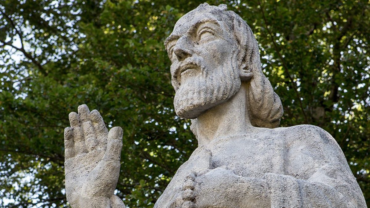 SAINT NICOLAS OF FLUE