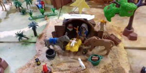Un vrai Noël Playmobil !