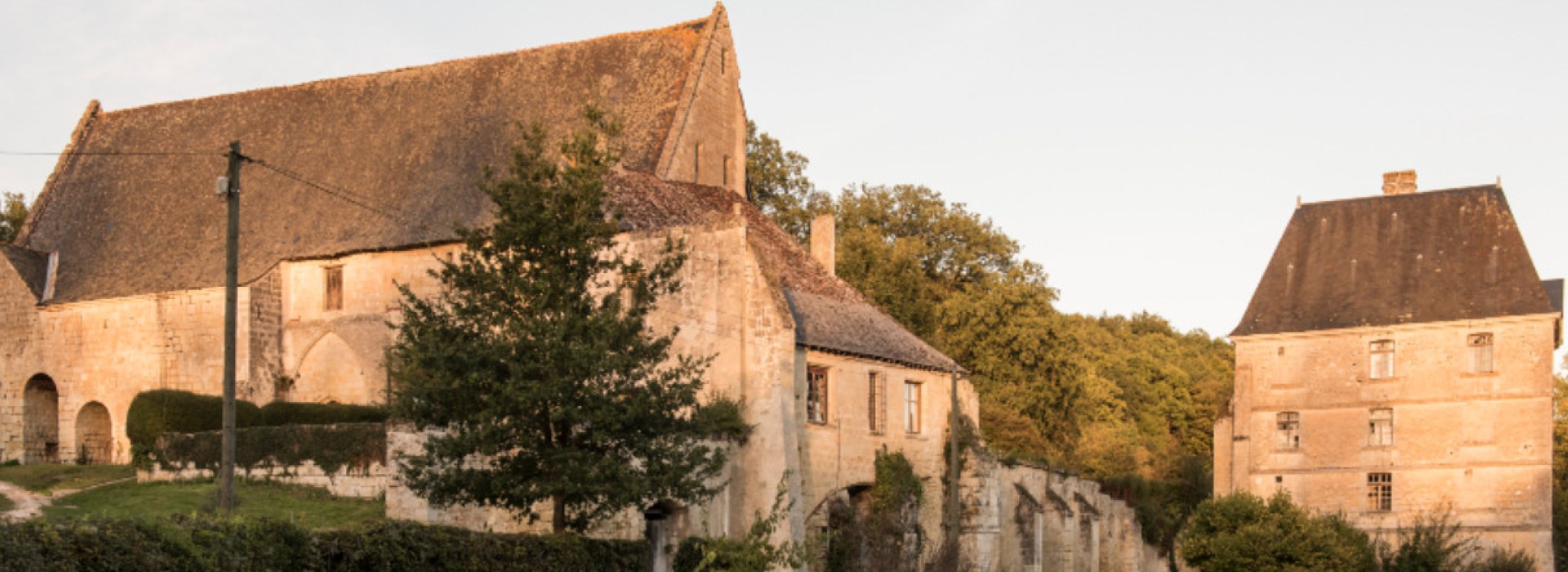 Abbaye de la Clarté-Dieu
