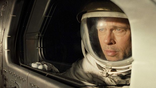 BRAD PITT AD ASTRA