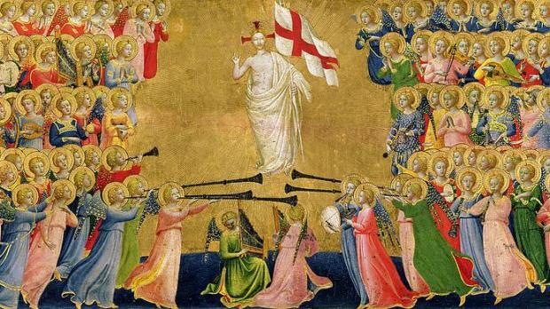 Le retable de San Domenico de Fra Angelico